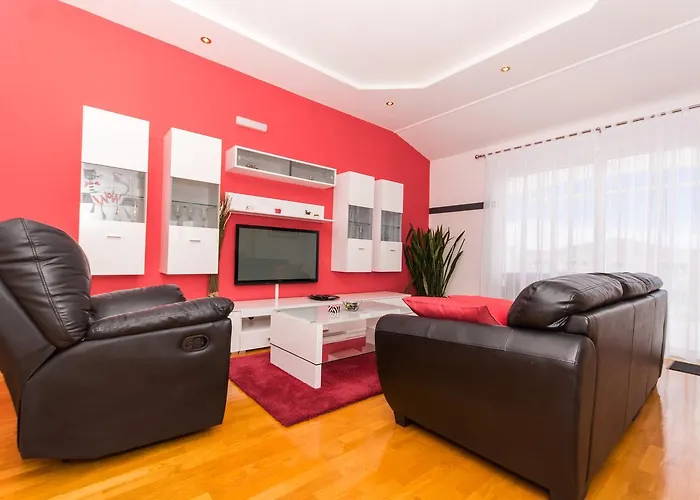 Appartement Barba *